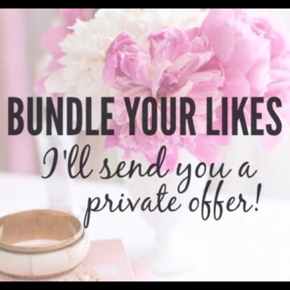 Bundle to save!